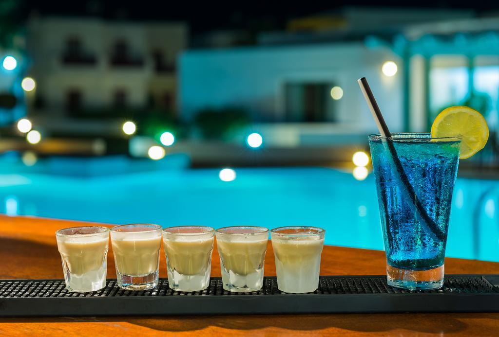 Maltezana Beach Hotel Exterior foto